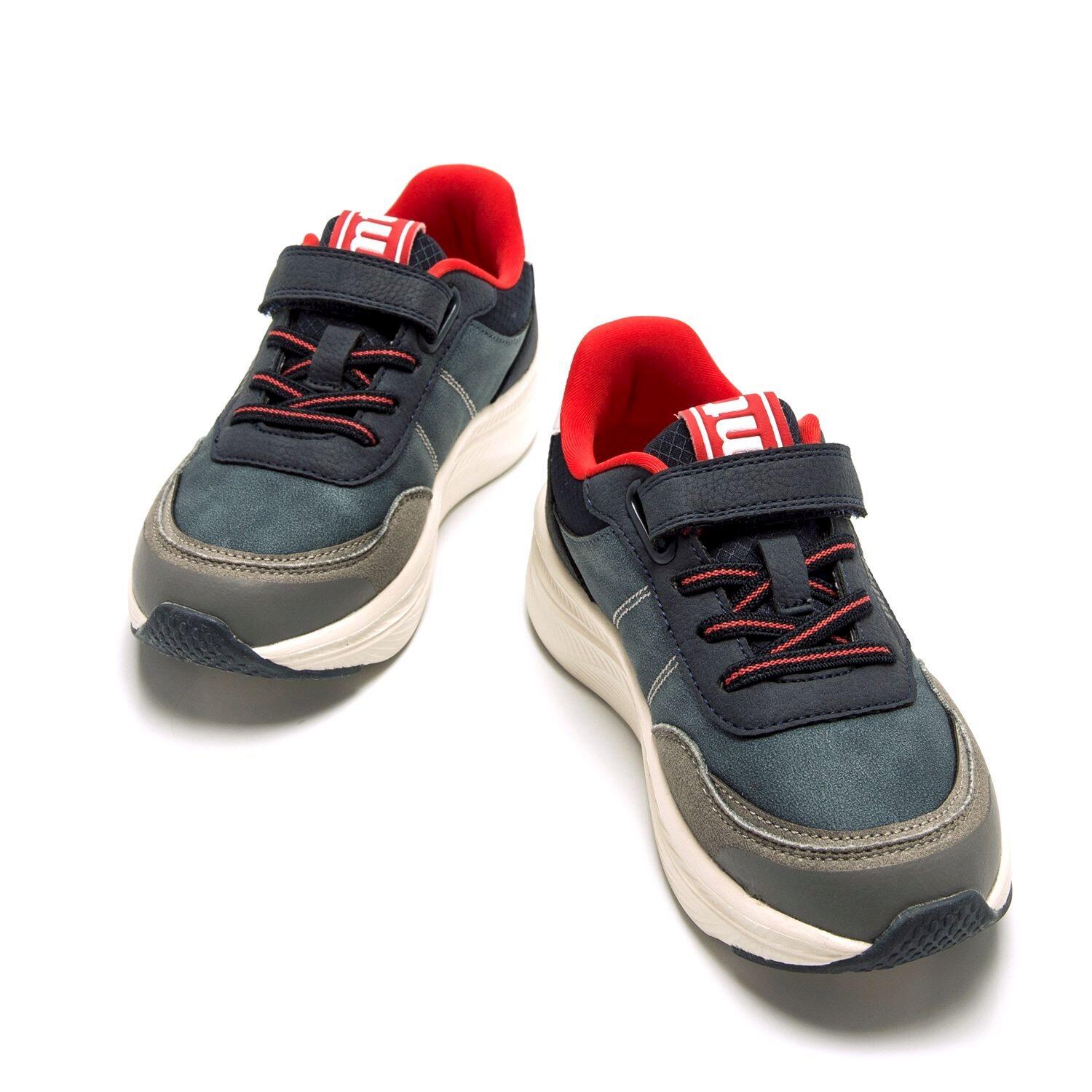 Sneakers filles MTNG KIDS Apolo bleu 4/6