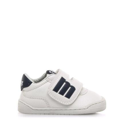 Zapatillas caminar Niños barefoot MTNG KIDS Free baby Azul