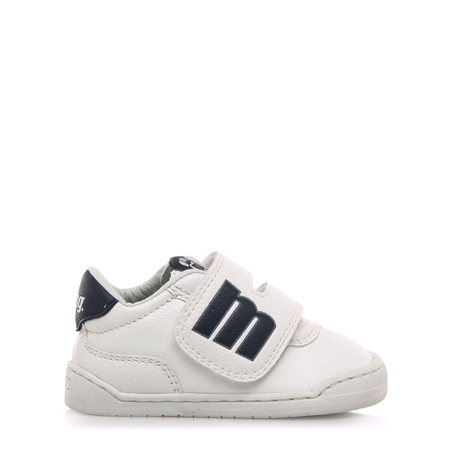 Mustang - Sneakers Barefoot Garçon Mtng Kids Free Baby Blanc - Baskets - Blanc - Decathlon