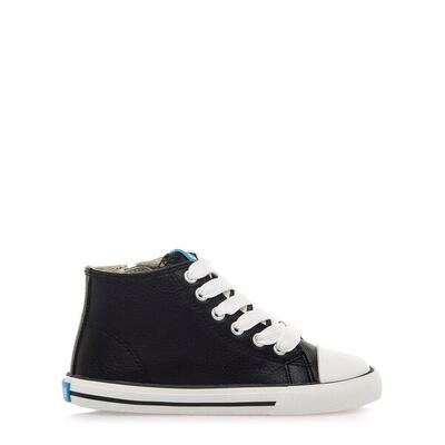 Sneaker barefoot mädchen MTNG KIDS RESPECT-EMI schwarz