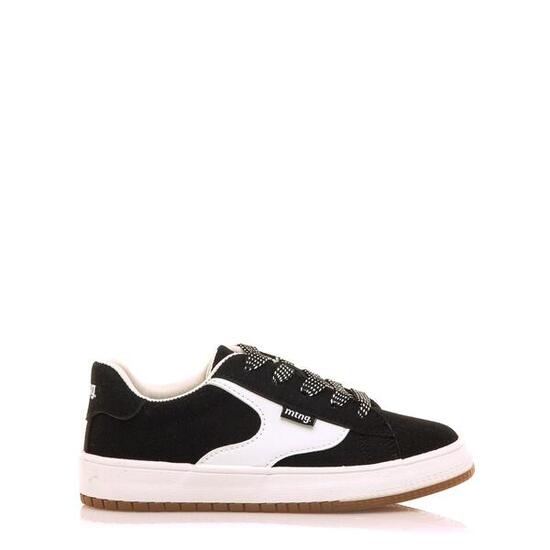 Sneakers garçon MTNG KIDS Emi noir