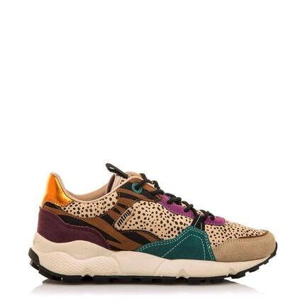 Sneaker damen MTNG CLIMB beige