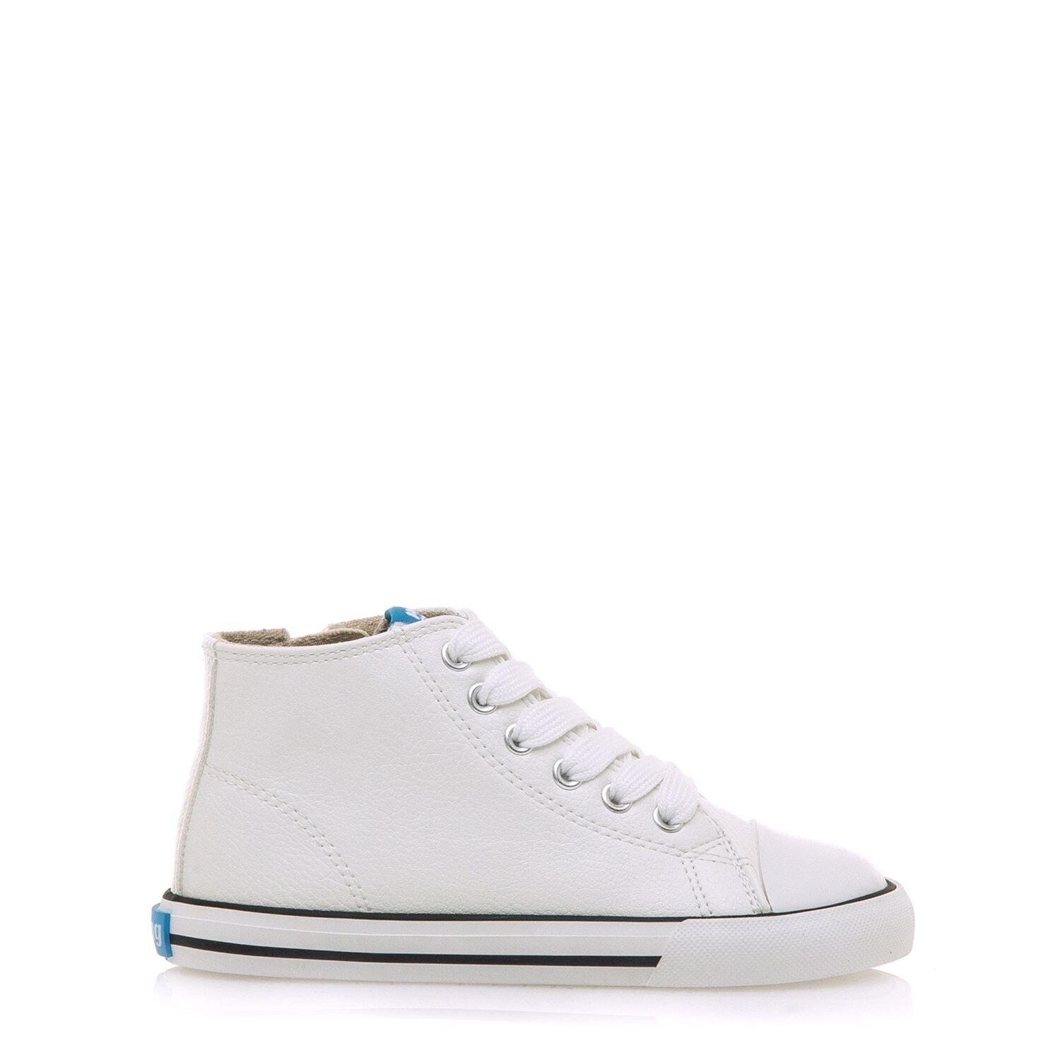 Mtng - Sneakers Barefoot Filles Mtng Kids Respect-emi Blanc - Baskets - Blanc - Decathlon