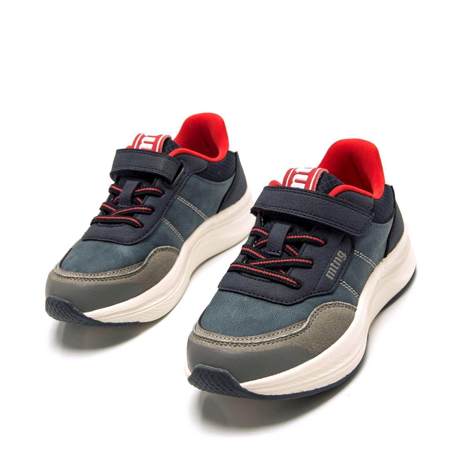 Sneakers filles MTNG KIDS Apolo bleu 2/6