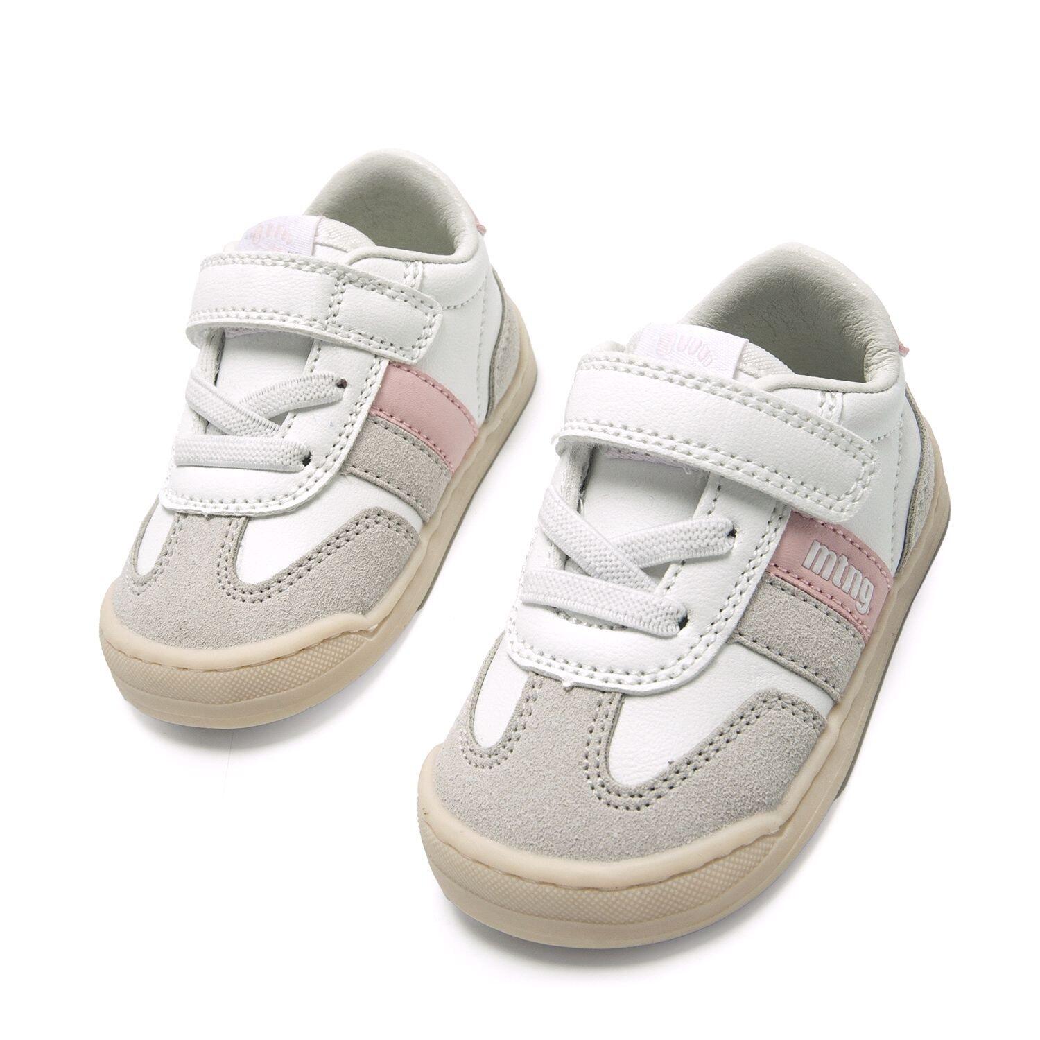 Sneakers barefoot Bambina MTNG KIDS Free baby Bianco 2/7