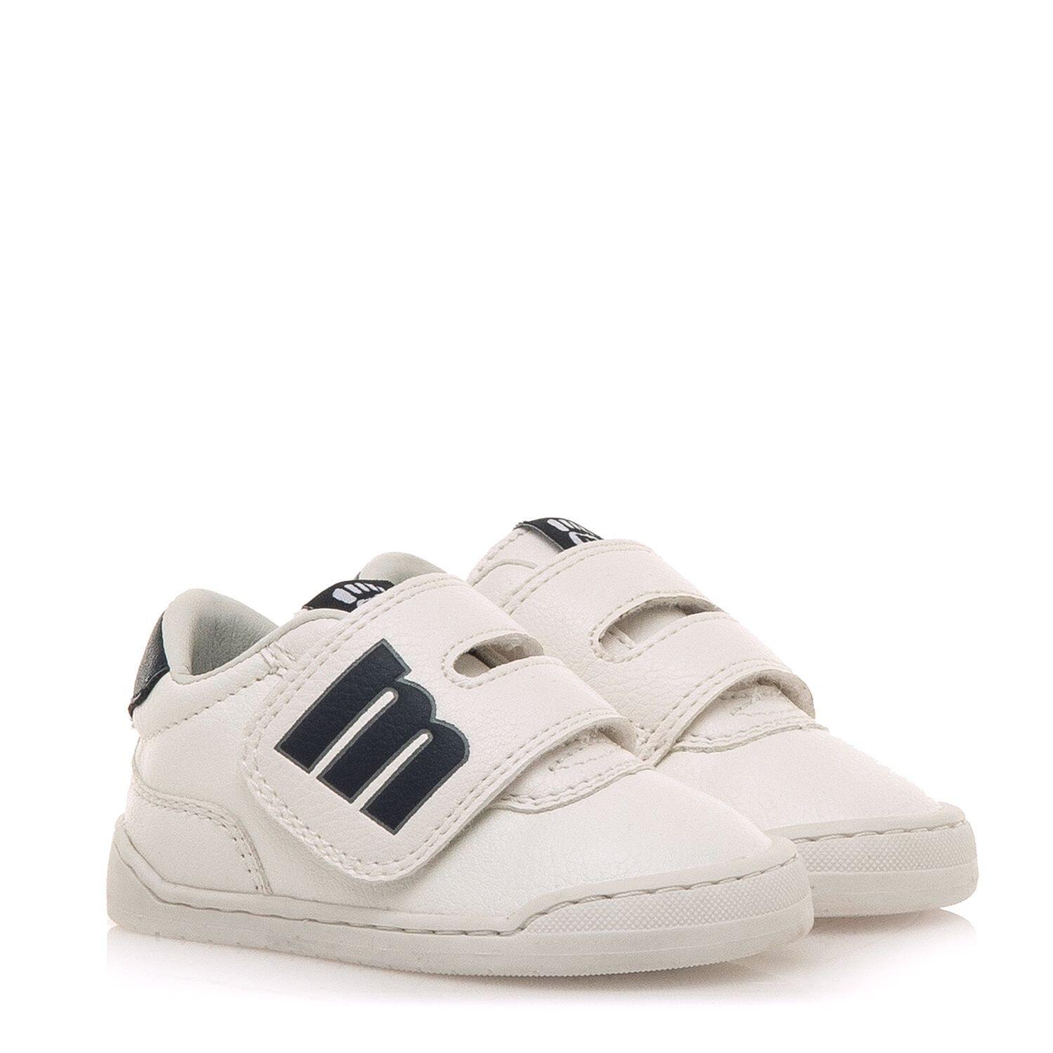 Sneakers barefoot Bambino MTNG KIDS Free baby Bianco 5/7