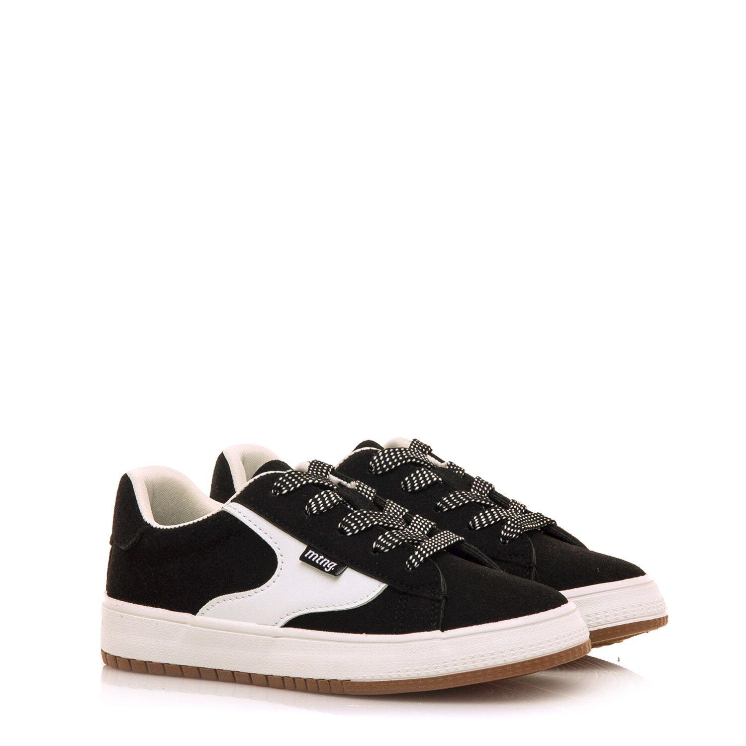 Sneakers Bambino MTNG KIDS Emi Nero 5/7