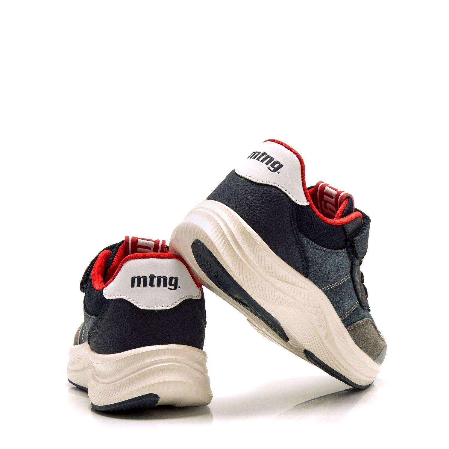 Sneakers filles MTNG KIDS Apolo bleu 3/6