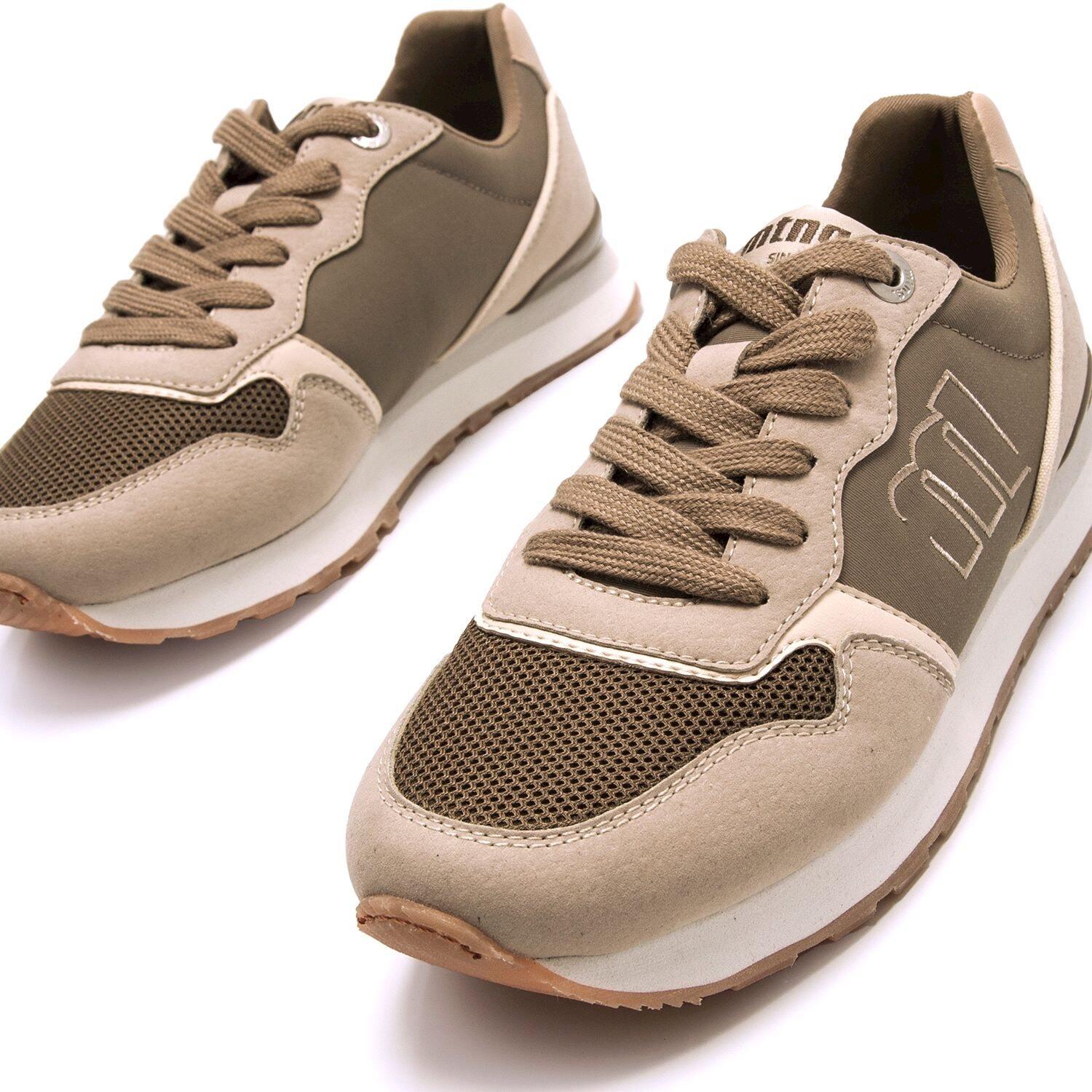 Sneakers Donna MTNG Joggo Verde 4/7
