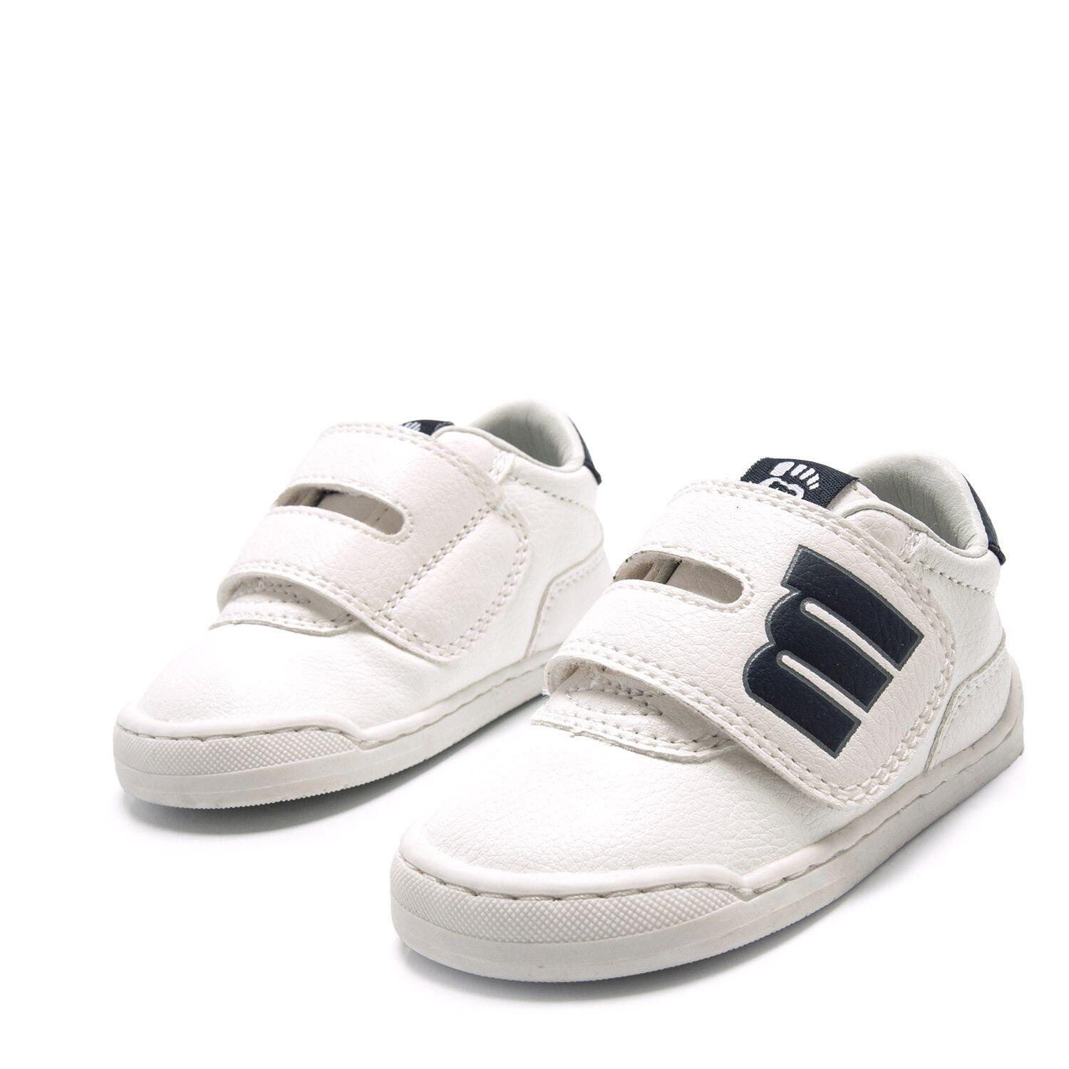 Sneakers barefoot Bambino MTNG KIDS Free baby Bianco 2/7