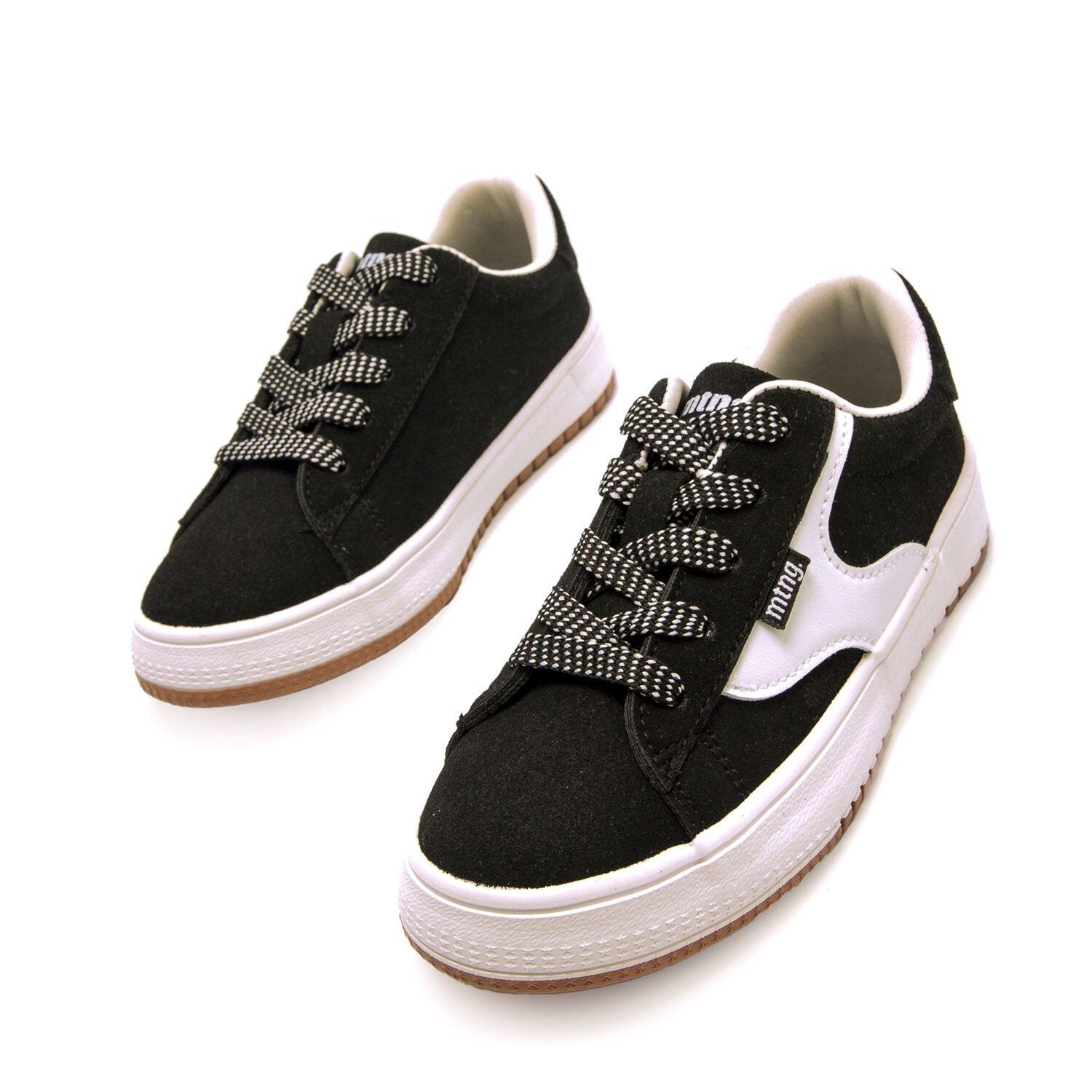 Sneakers Bambino MTNG KIDS Emi Nero 2/7