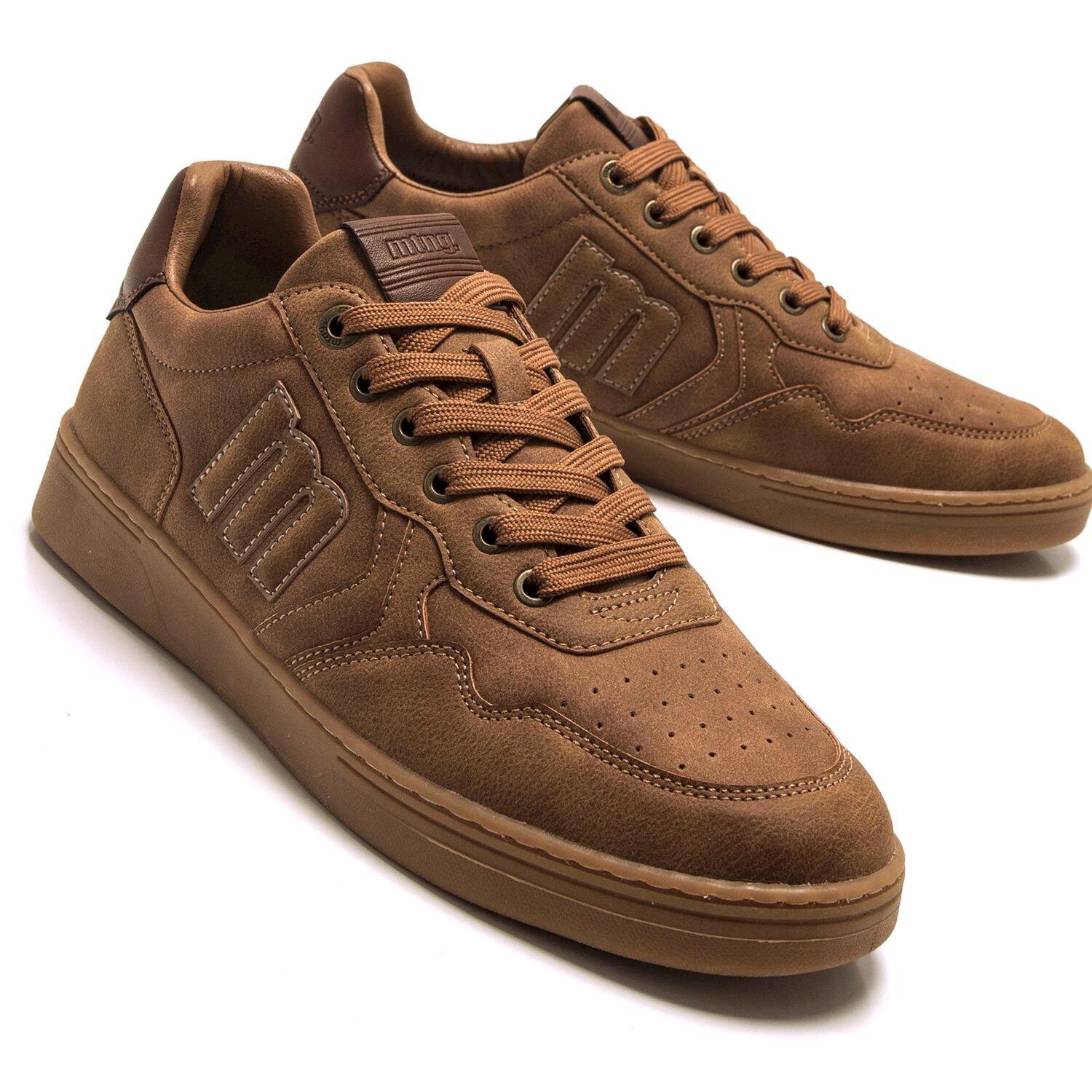 Zapatillas Hombre Mustang  Marrón 6/7