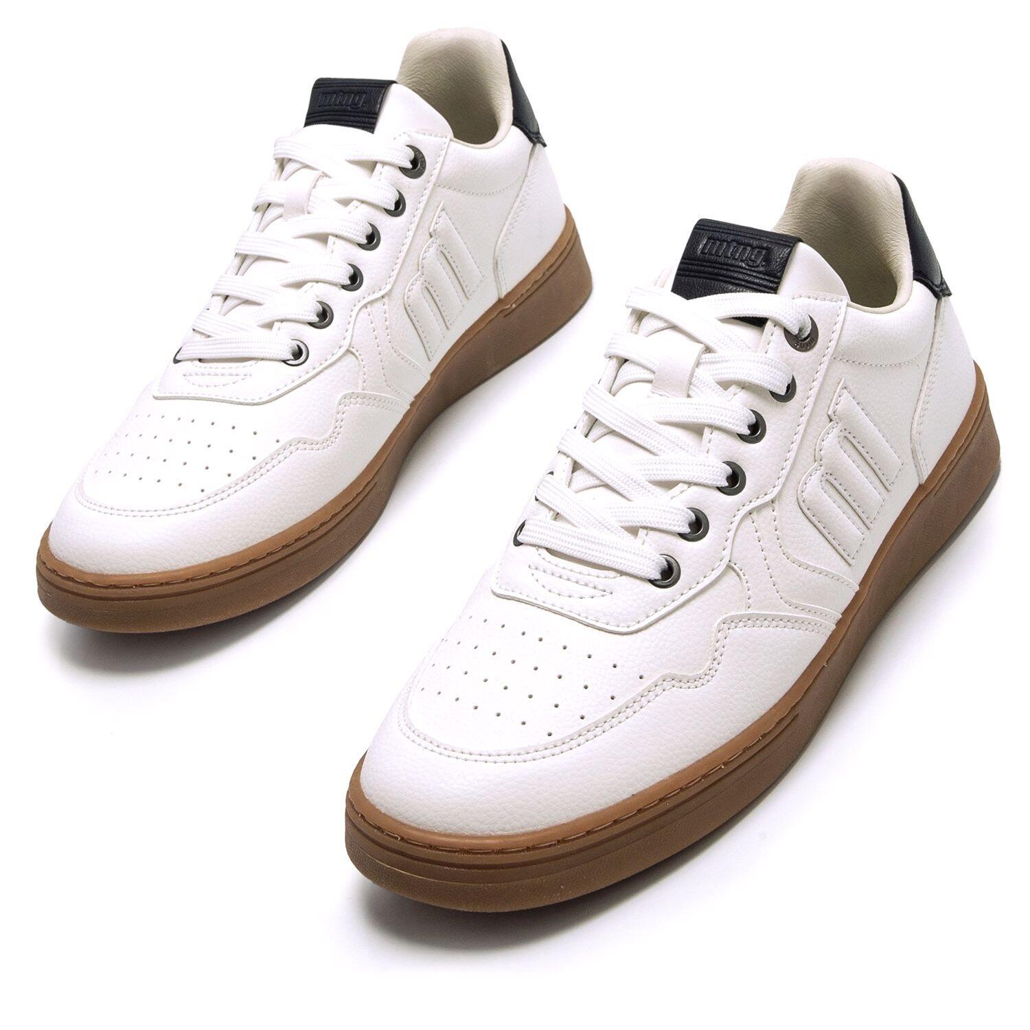 Sneakers Uomo MTNG Colton Bianco 2/7