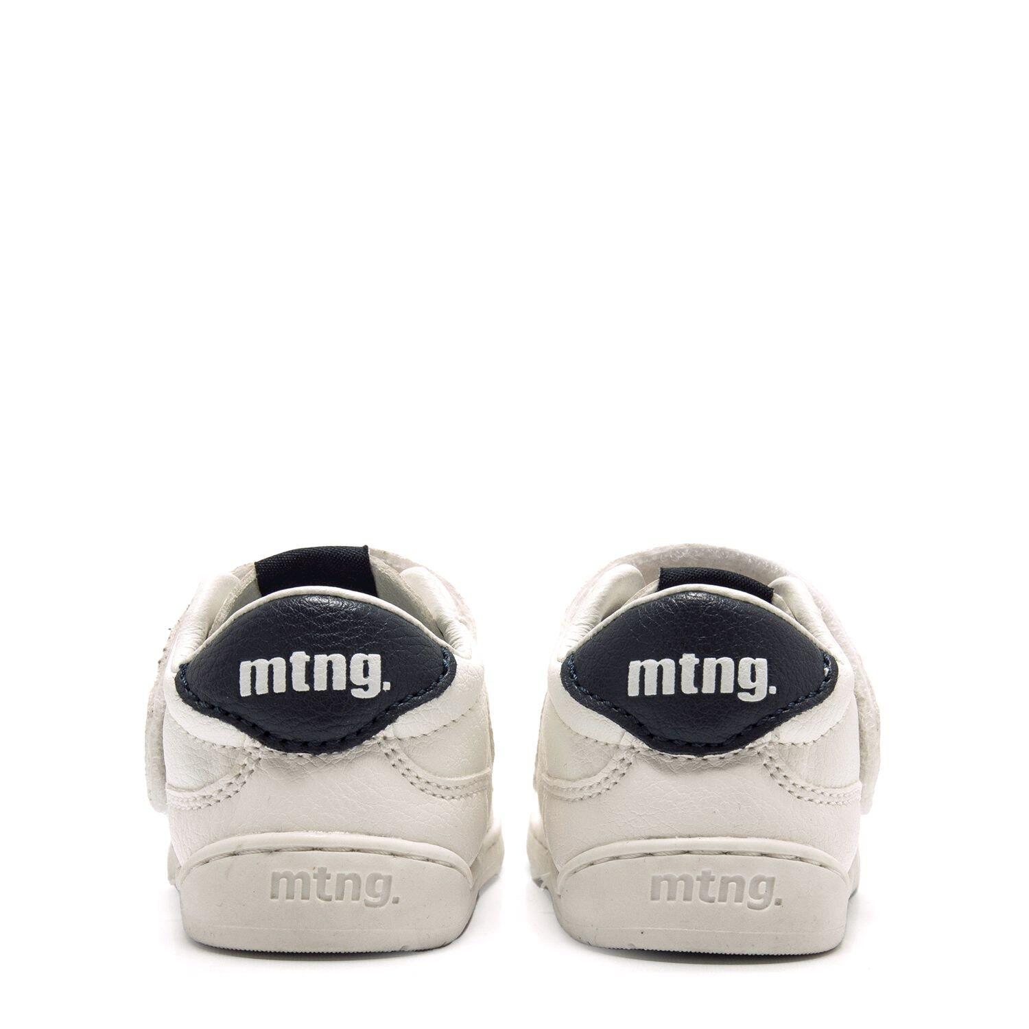 Sneakers barefoot Bambino MTNG KIDS Free baby Bianco 3/7