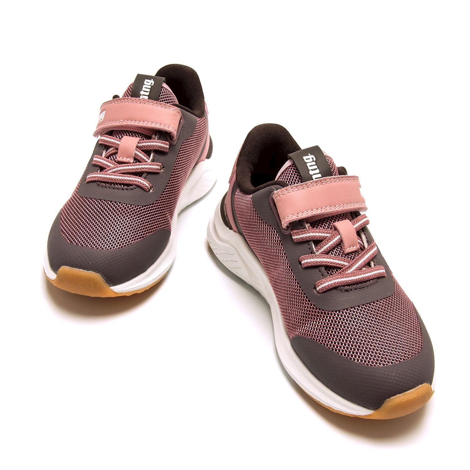 Sneakers Bambina MTNG KIDS Apolo-evo Rosa 4/6