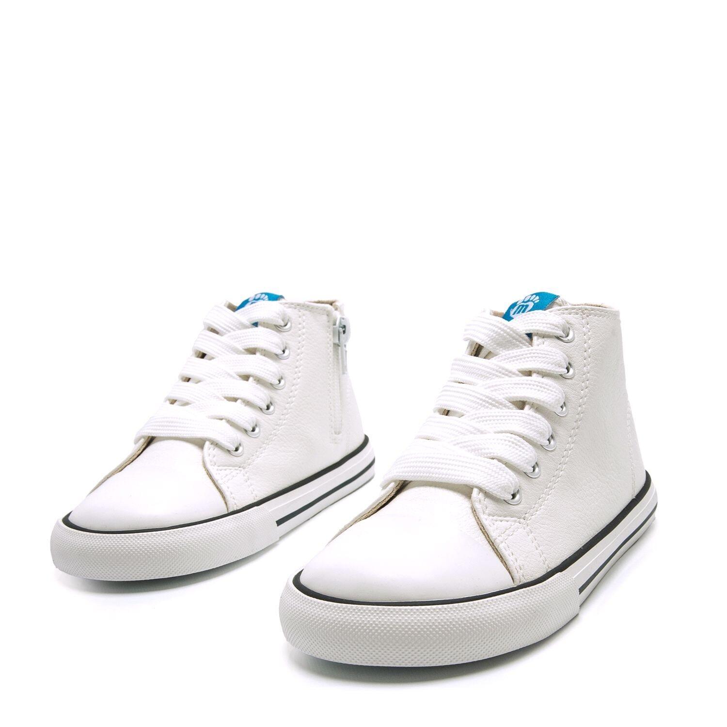 Sneakers barefoot Bambina MTNG KIDS Respect-emi Bianco 2/7