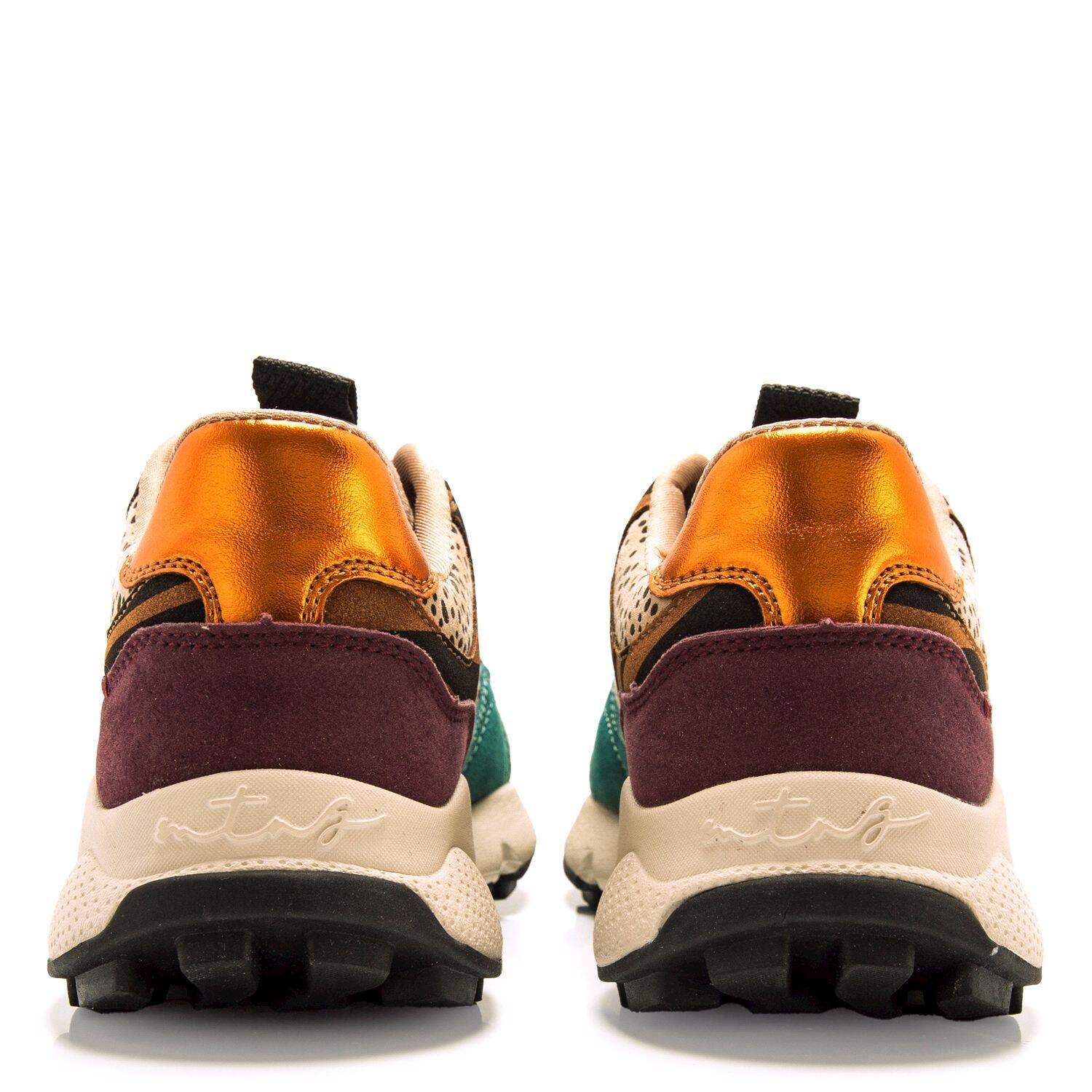 Sneakers femme MTNG Climb beige 3/7