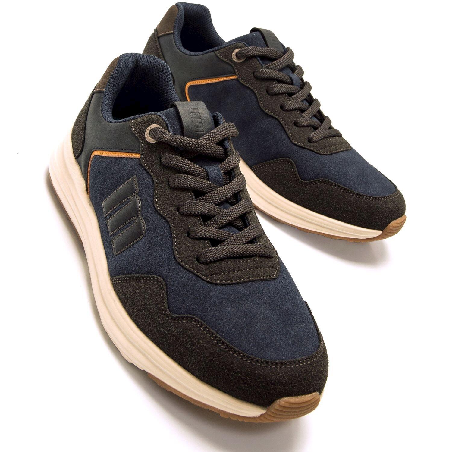 Scarpe Uomo MTNG New tady Azzuro 6/7