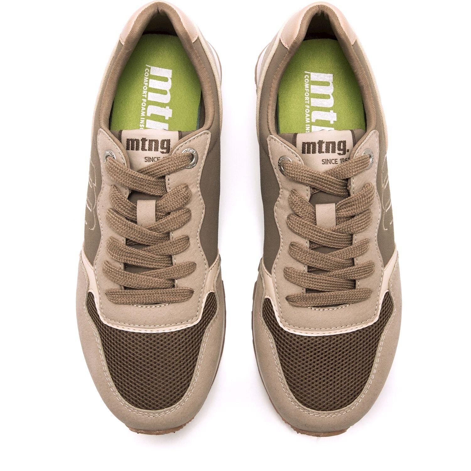Sneakers femme MTNG Joggo vert 2/7