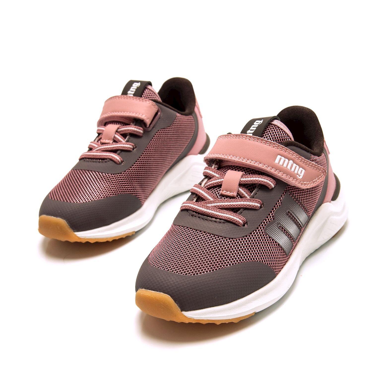 Sneakers Bambina MTNG KIDS Apolo-evo Rosa 2/6
