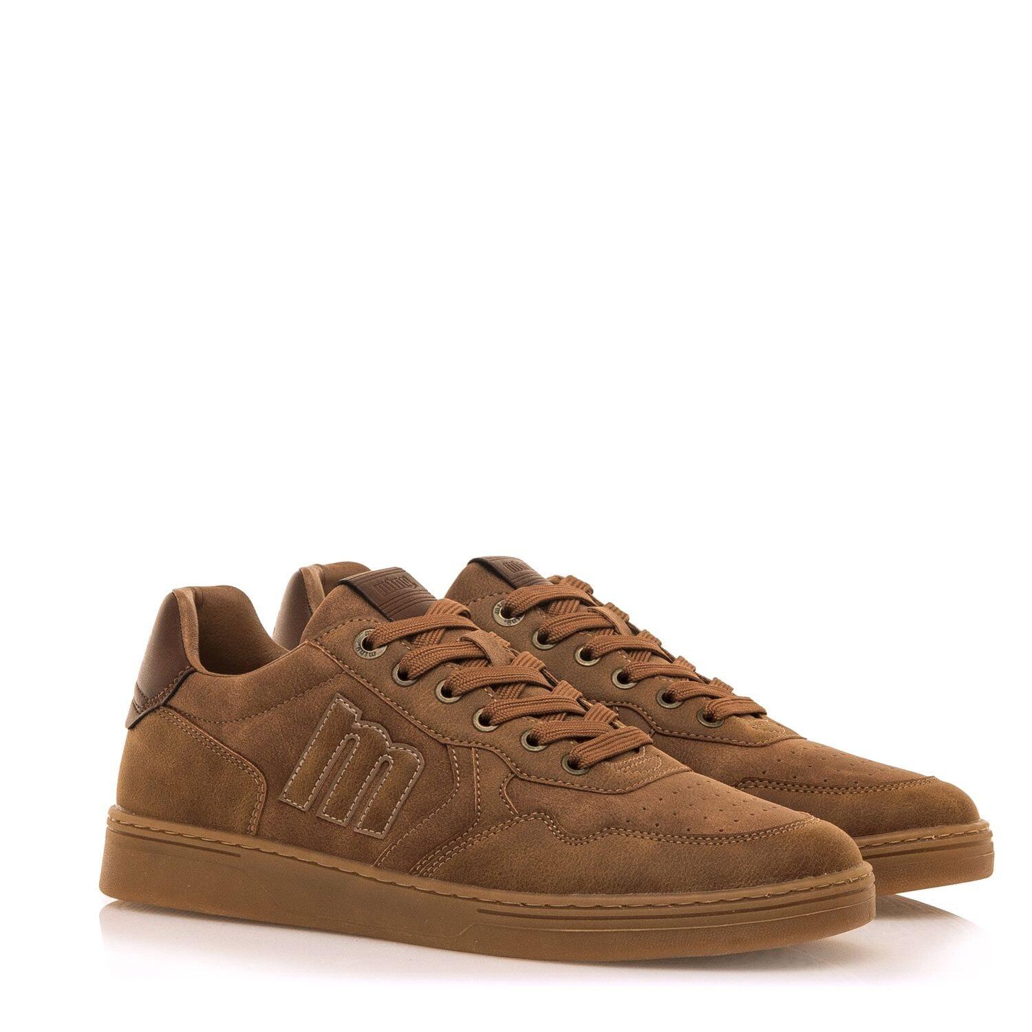 Zapatillas Hombre Mustang  Marrón 5/7