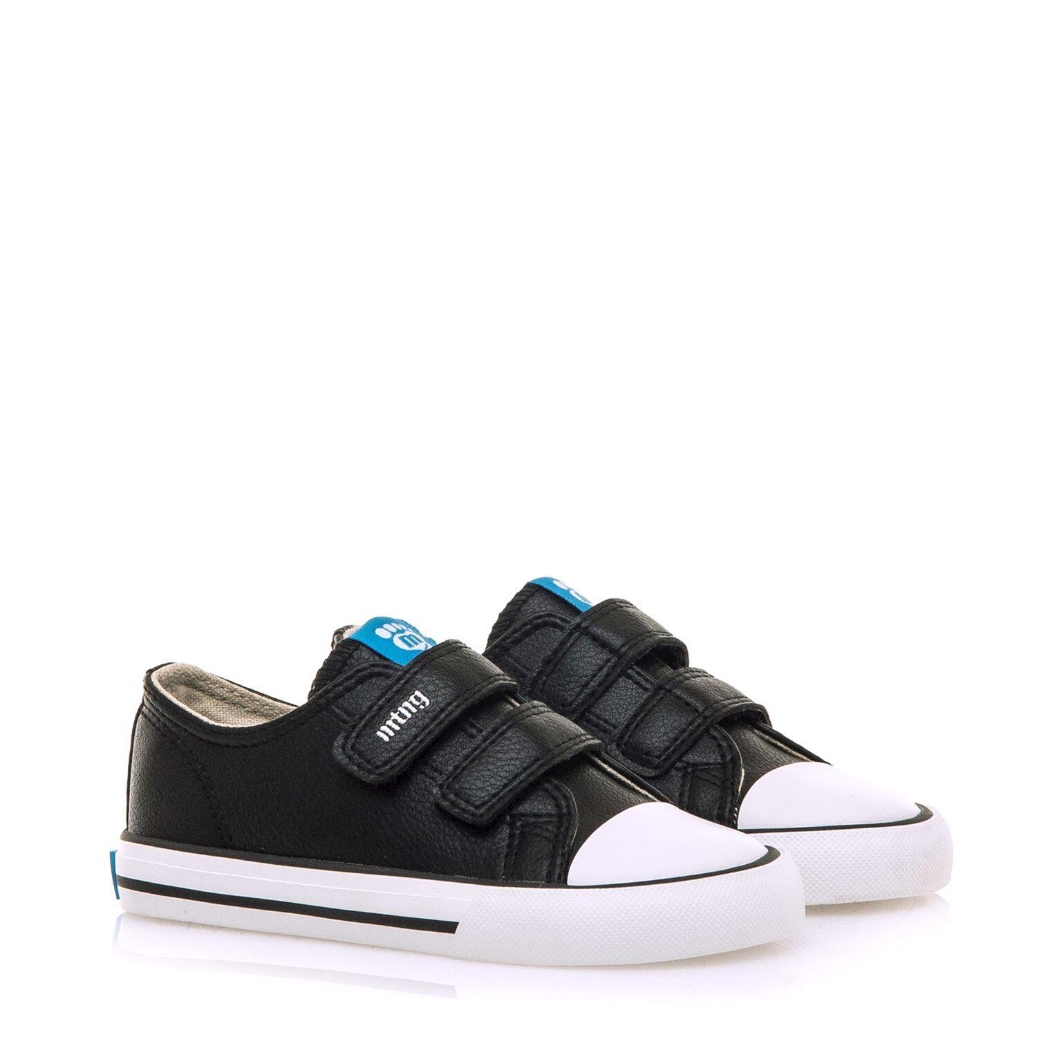 Sneakers barefoot Bambino MTNG KIDS Respect-emi Nero 5/7