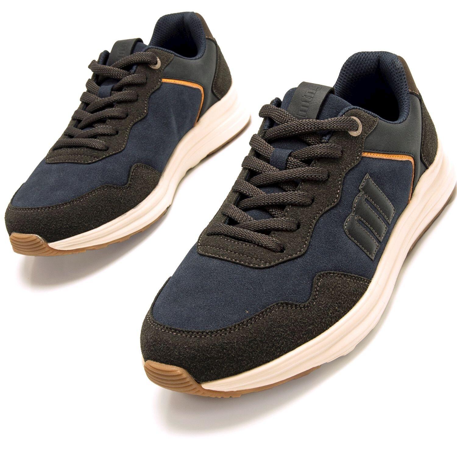 Scarpe Uomo MTNG New tady Azzuro 2/7