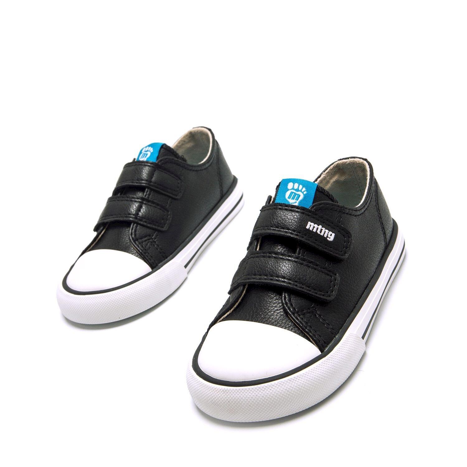 Sneakers barefoot Bambino MTNG KIDS Respect-emi Nero 2/7