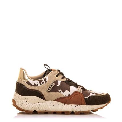 Sneakers femme MTNG Climb vert