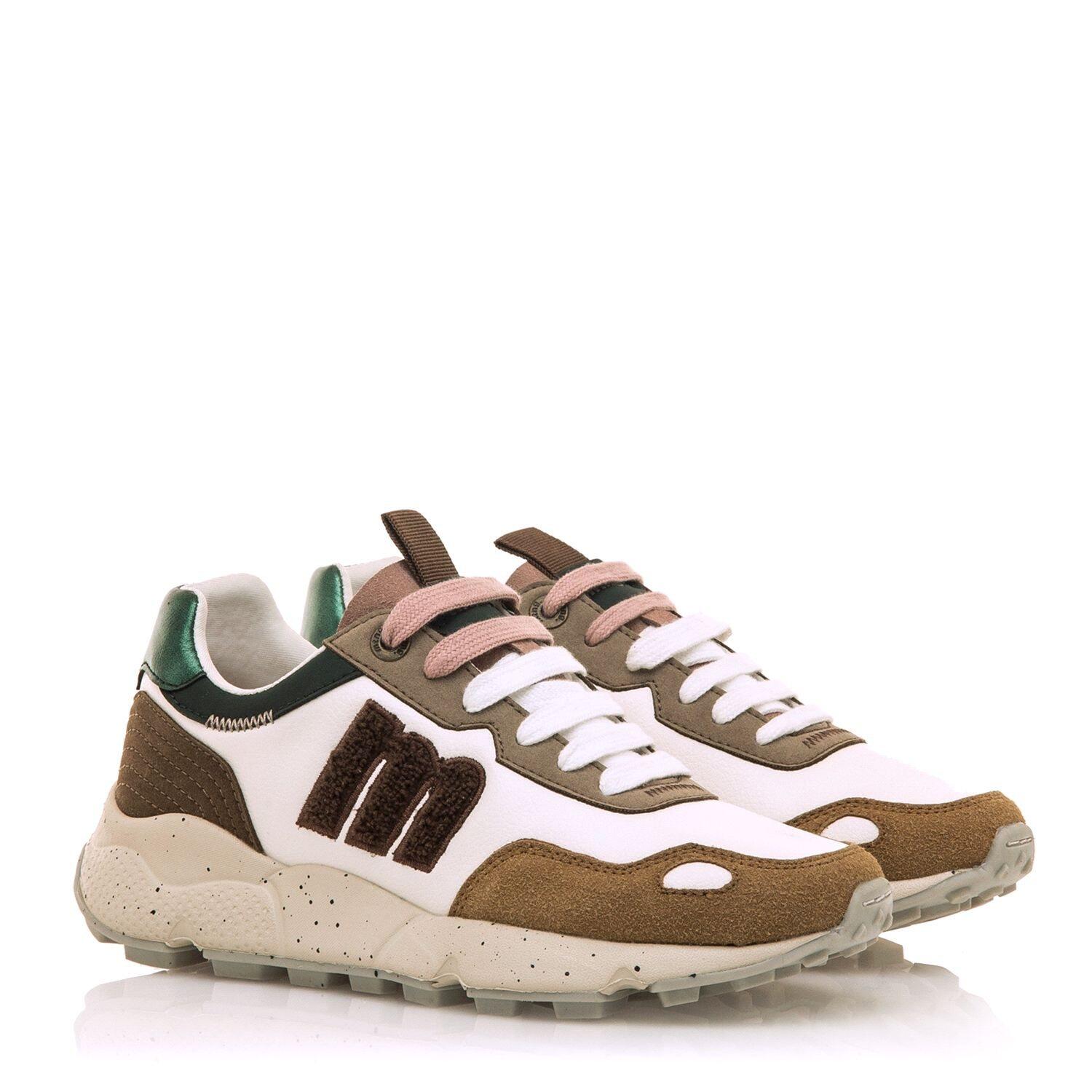 Sneakers Donna MTNG Climb Marrone 5/7