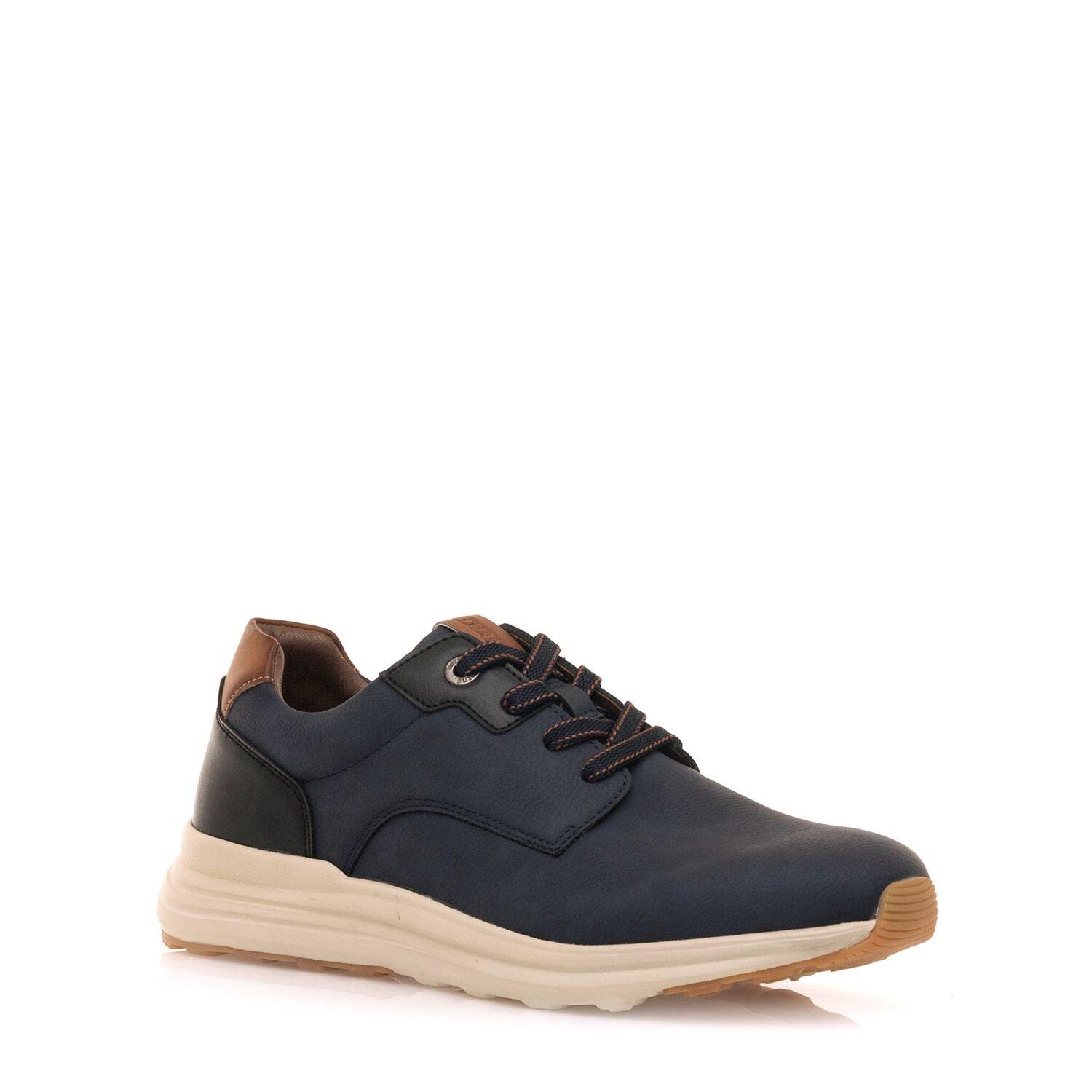 Zapatillas caminar Hombre MTNG New tady Azul 2/6