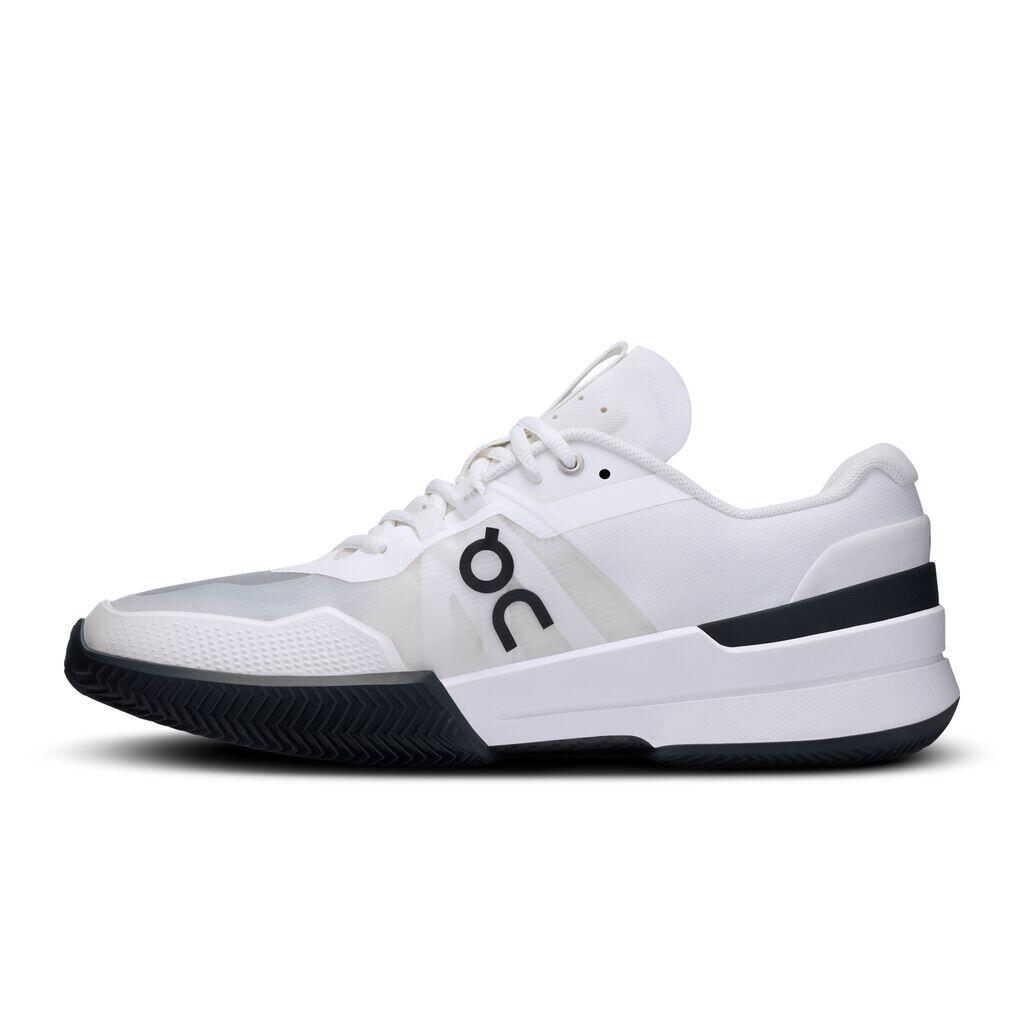 SUR LE ROGER PRO 2 CLAY BLANC/NOIR HOMME 4/4