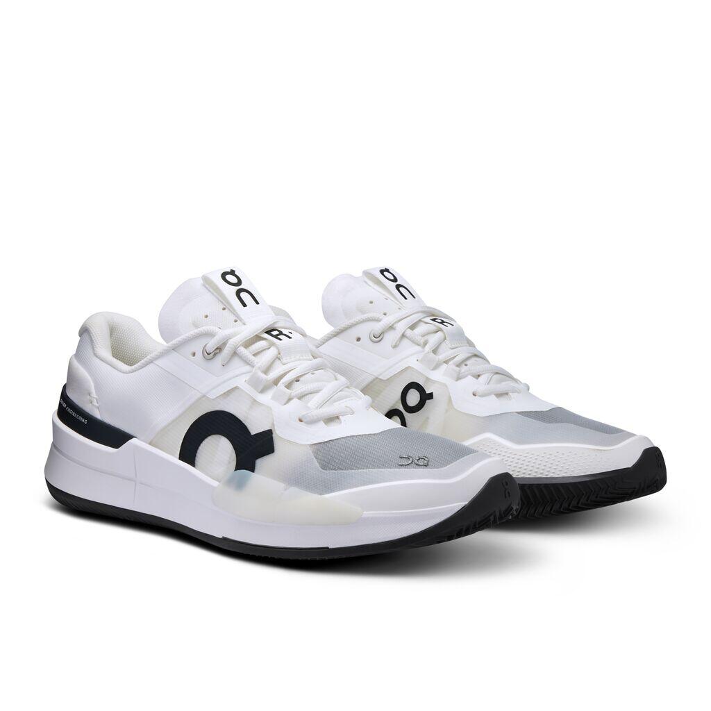 SUR LE ROGER PRO 2 CLAY BLANC/NOIR HOMME 2/4