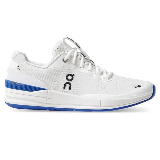 ON THE ROGER PRO 1 HC WEIß/INDIGO HERREN
