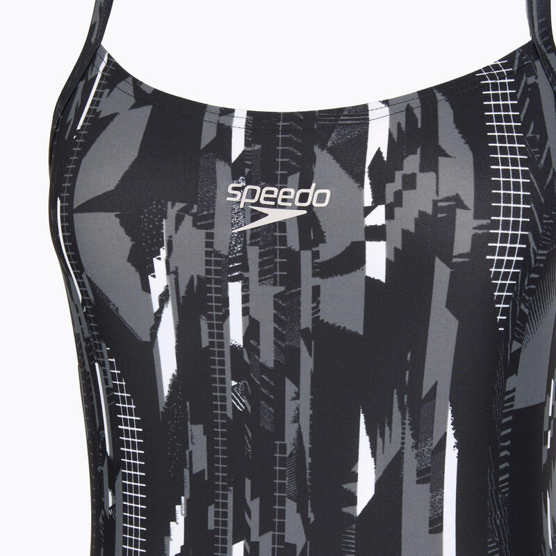 Costum de baie întreg pentru femei Speedo Allover Rippleback