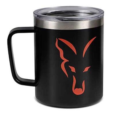 Fox Edelstahl-Thermobecher