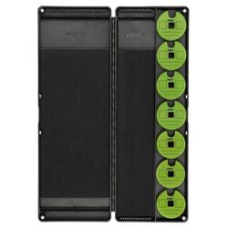 Grande boîte à outils et à disques Fox Edges