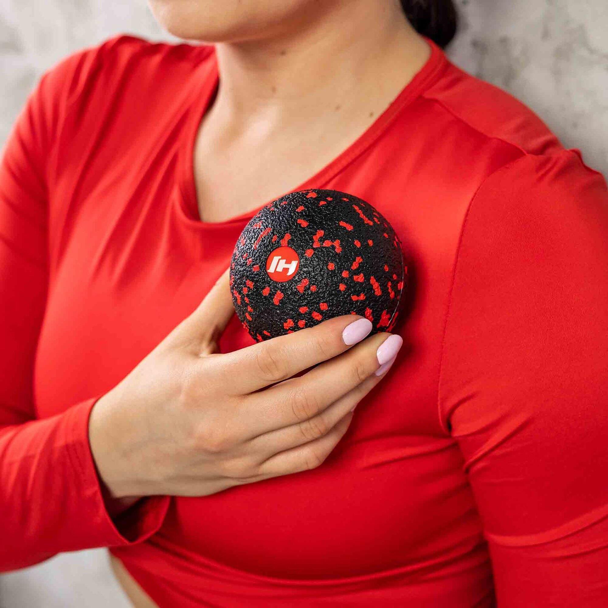 Ensemble de balles de massage + rouleau et rouleau de massage Hop-Sport 5/7
