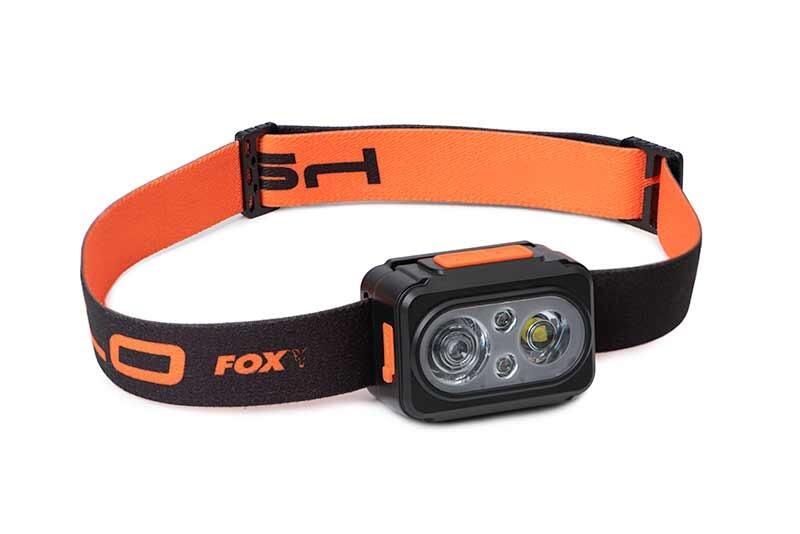 FOX Fox Halo Multi Colour 500C Stirnlampe