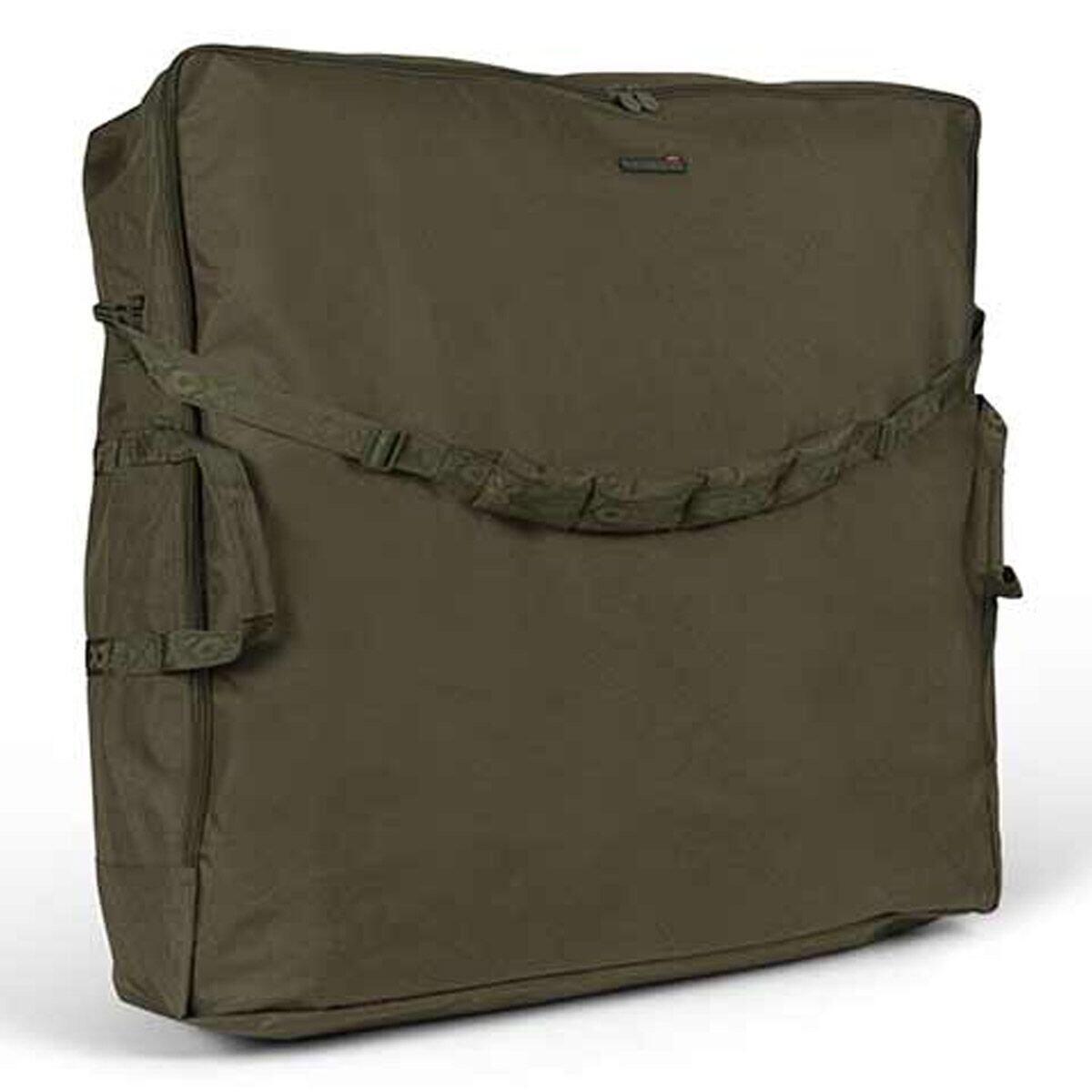 Fox - Sac Pour Chaise Longue Fox Voyager Large - Sac À Bedchair - Vert - Taille Unique - Decathlon