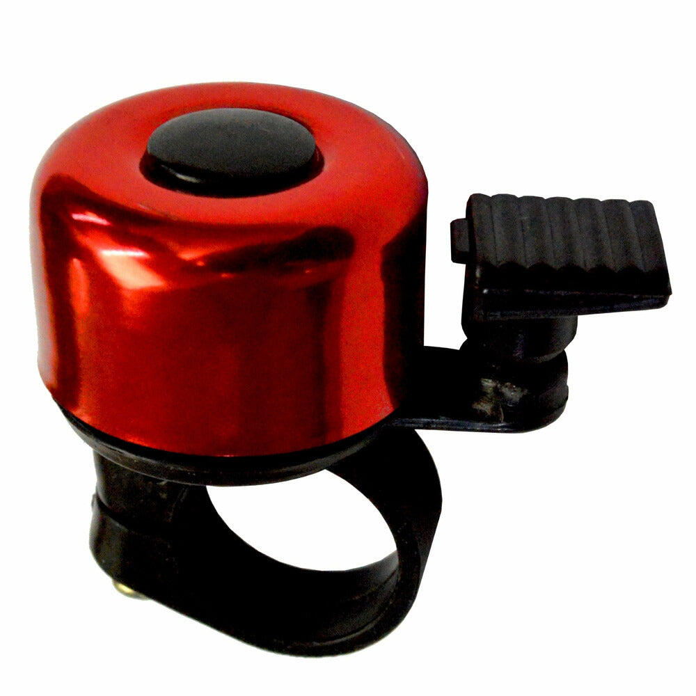 KIDDIMOTO Mini Bicycle Bells 2 pack