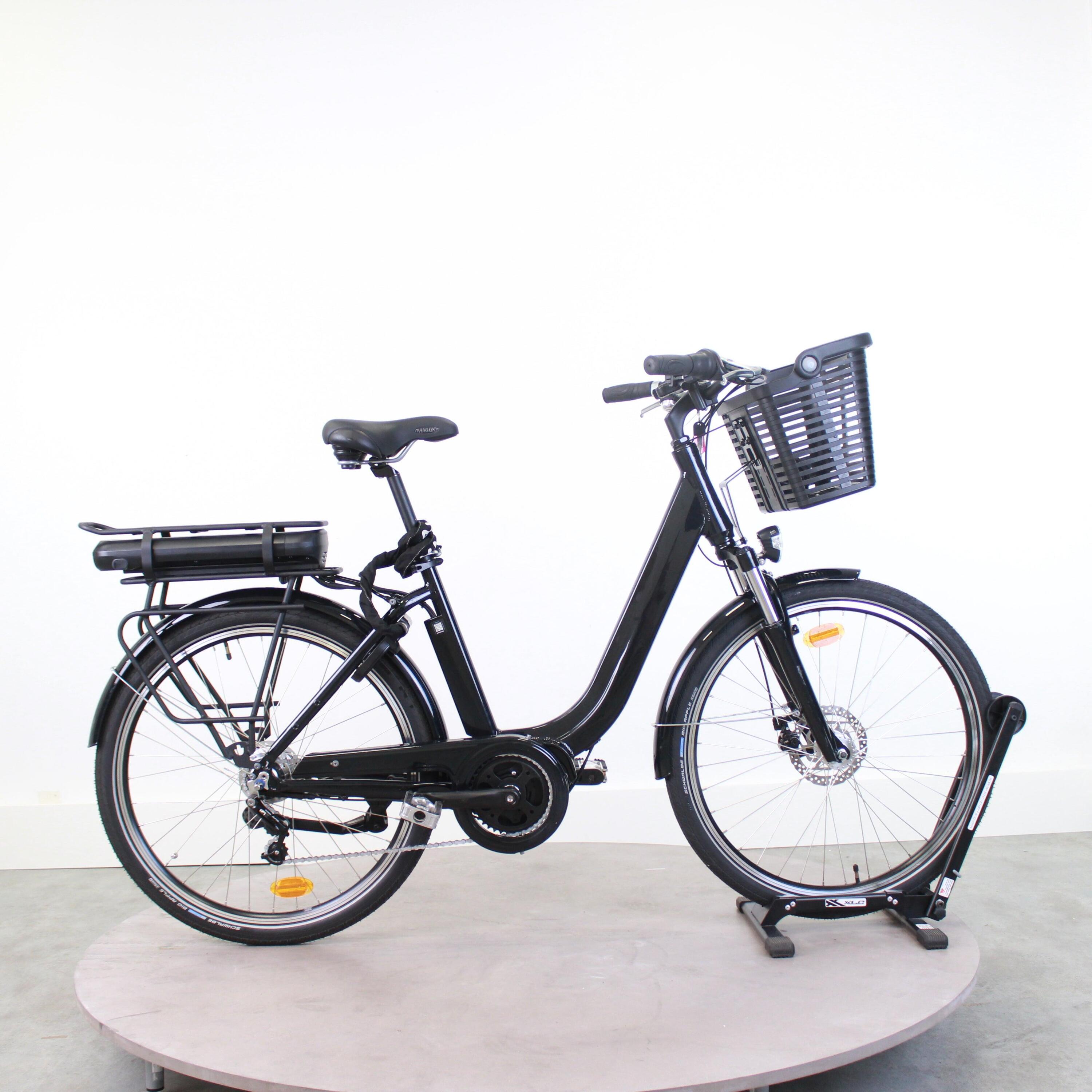 ARCADE Tweedehands - Stadsfiets elektrische Brooklyn - Zeer goed