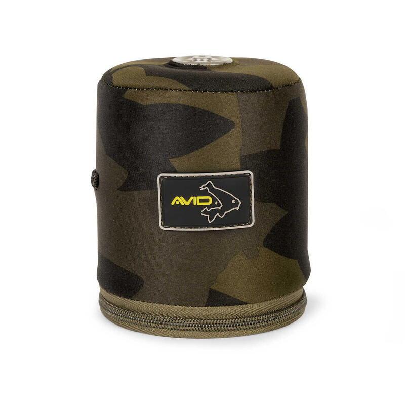 PORTE-BIDON DE GAZ EN NÉOPRÈNE AVID CAMO      1095€    AVID PORTE-BIDON DE GAZ EN NÉOPRÈNE AVID CAMOVendu exclusivement en ligne   