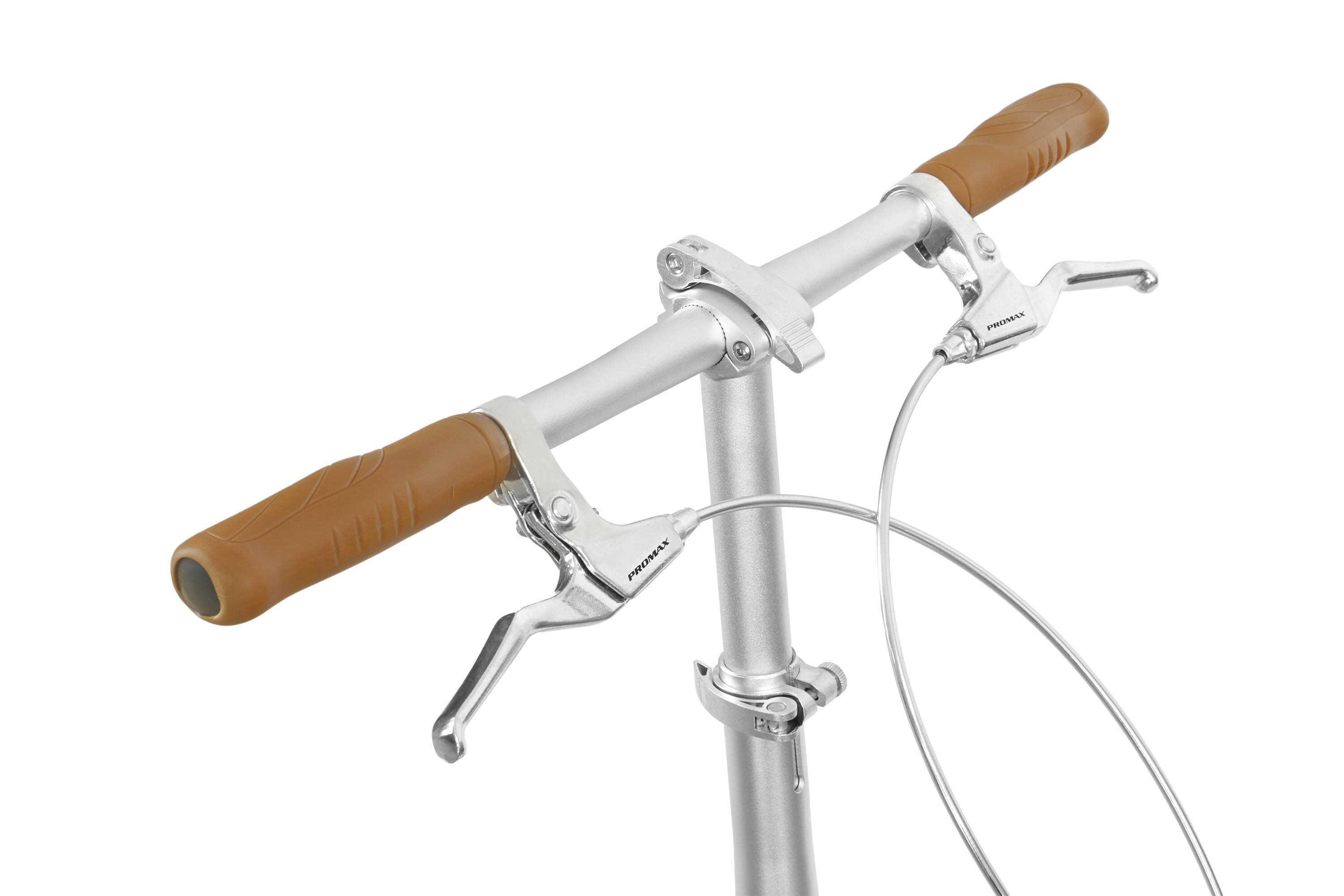 Folding - Vélo pliant Aluminium 20" White 4/5