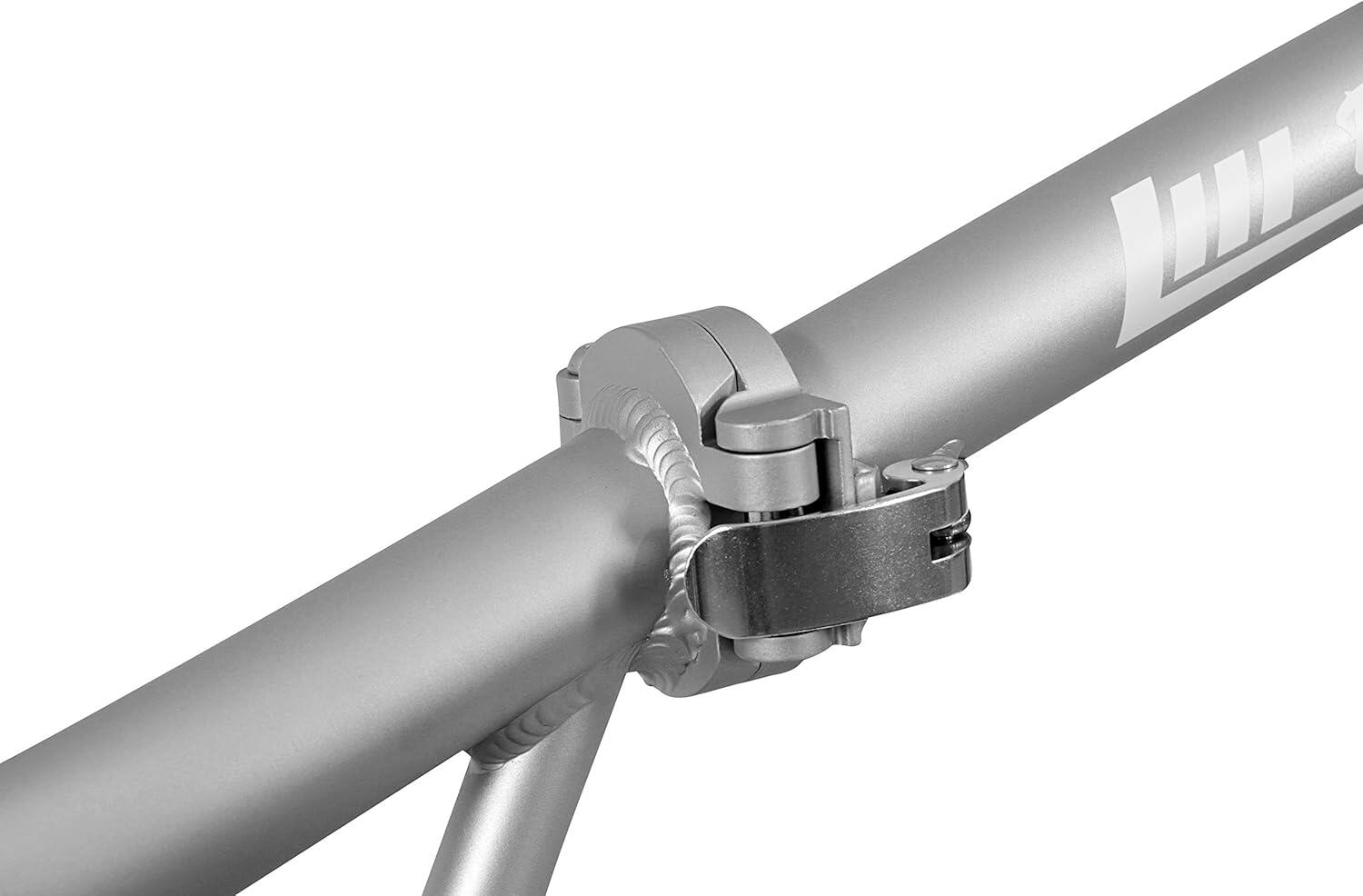 Folding - Vélo pliant Aluminium 20" Grey 6/6