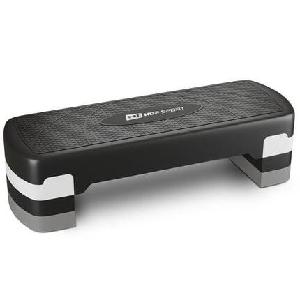 Step do aerobiku Hop-Sport 3-stopniowy