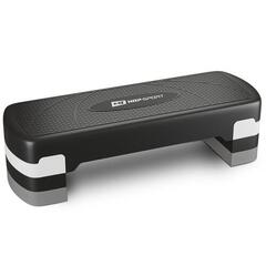 Step d'aérobic Hop-Sport PP030AS 3 niveaux résistant HOP-SPORT | Decathlon