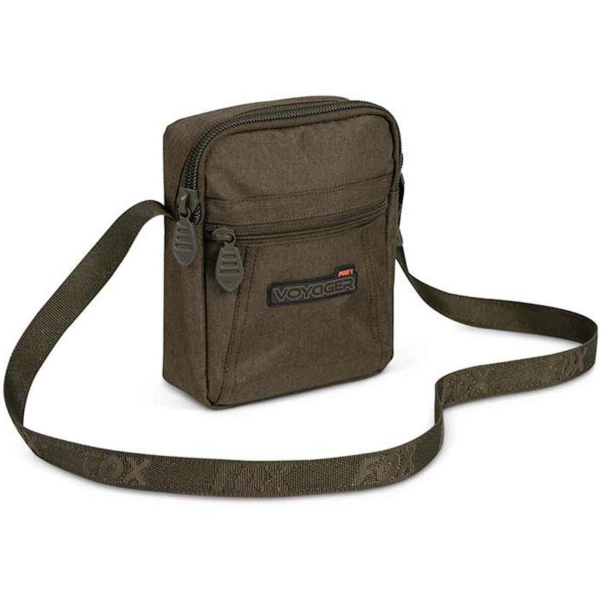 Fox - Sac À Bandoulière Fox Voyager - Carryall - Vert - Taille Unique - Decathlon