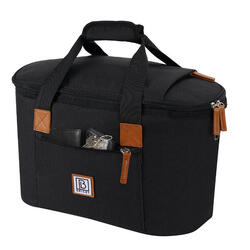 Sac isotherme Brisby 21 litres gris