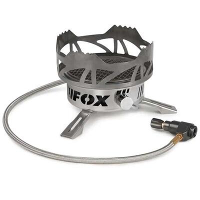 Stufa Fox Infrared Power Boil
